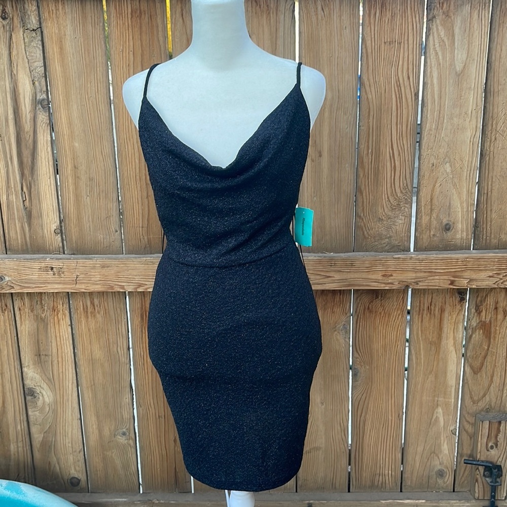 It’s a brand new with tags rhapsodielle dress